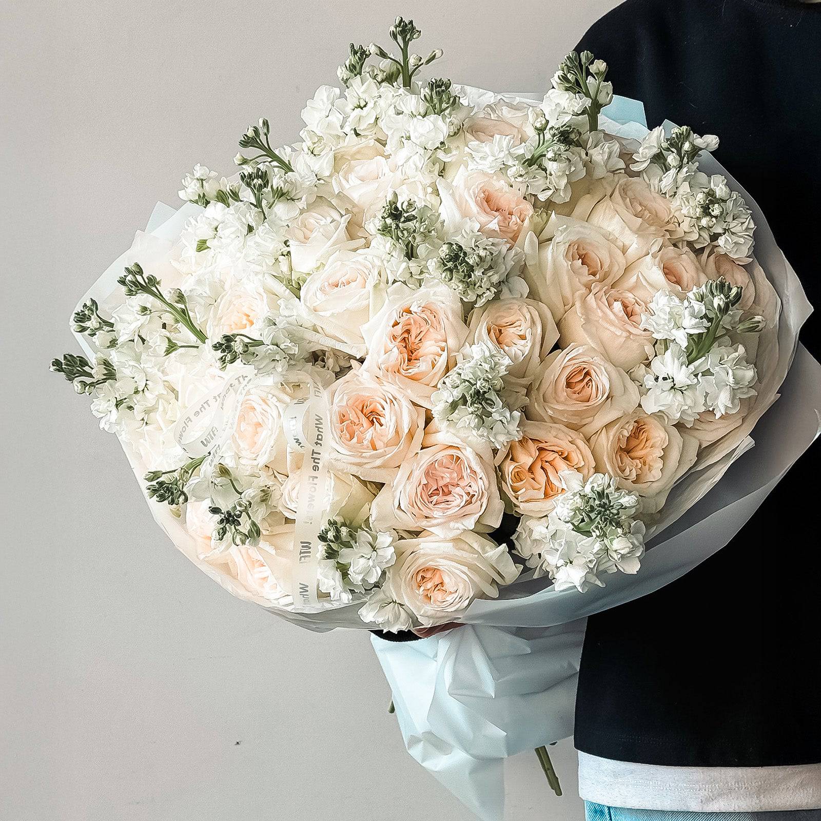 Pearl & Petals - Flowers Valley Shop