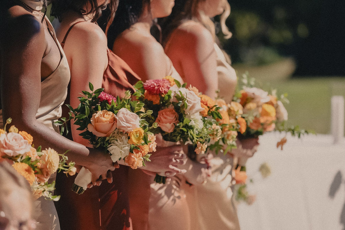 Bridal Bouquet San Francisco Bay Area