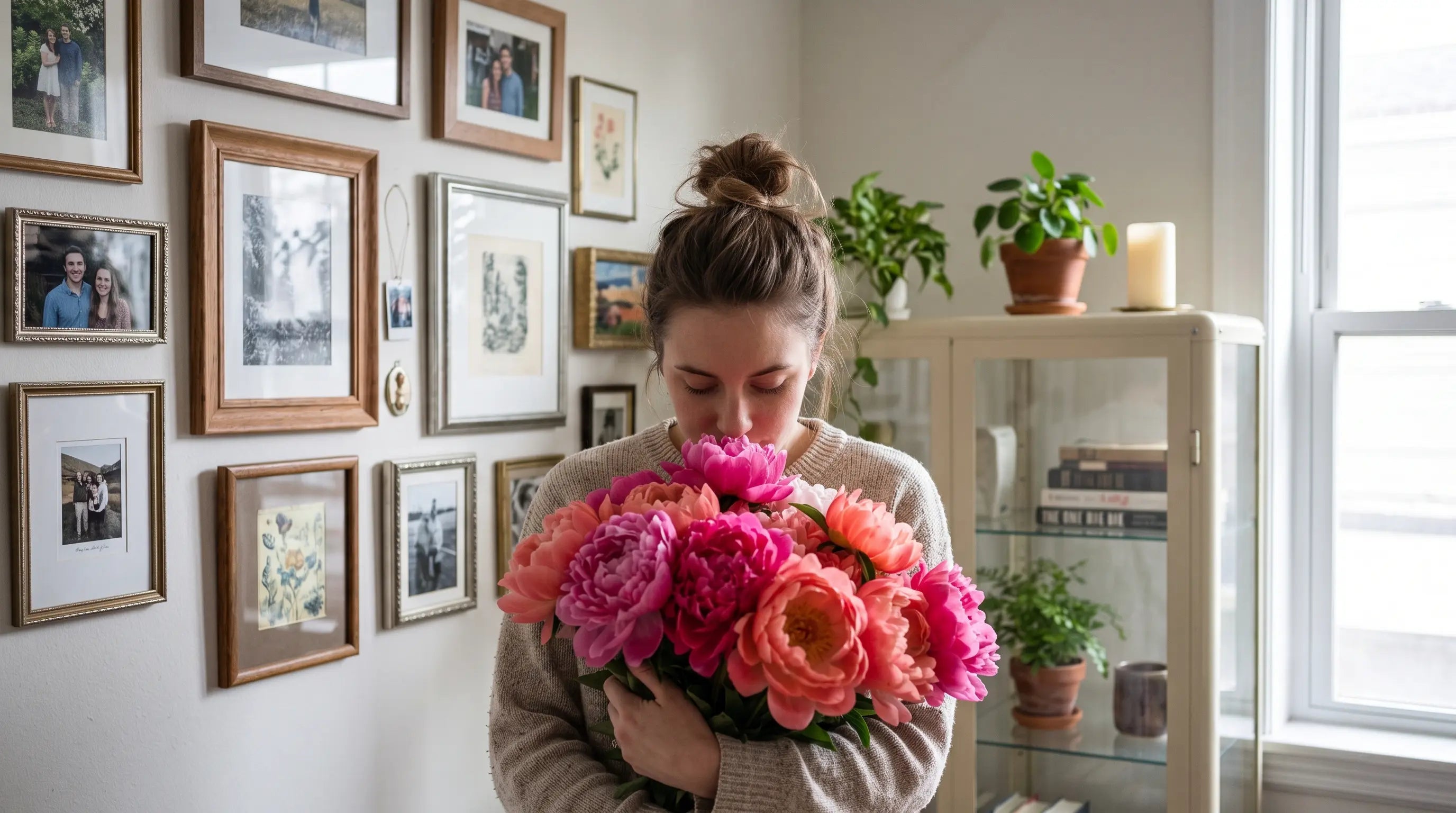 Why You Should Buy Yourself Flowers (No Occasion Needed)