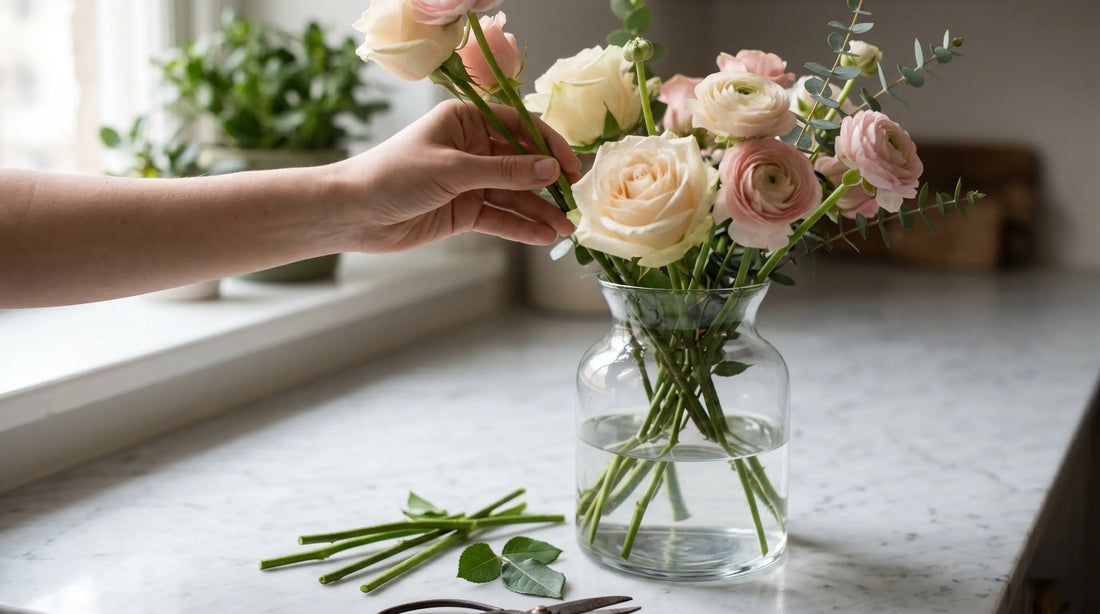 How to Keep a Bouquet Fresh Longer: 10 Tips from a Pro Florist