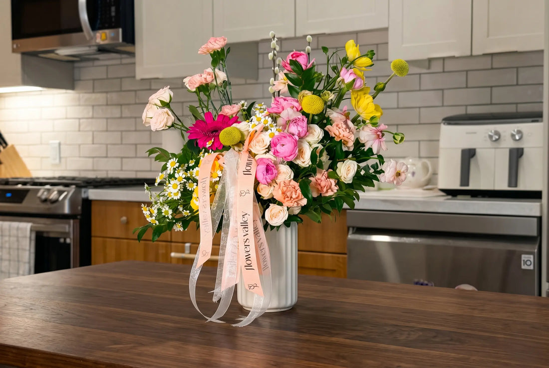 Flower Colors and Their Meanings: The Complete Guide