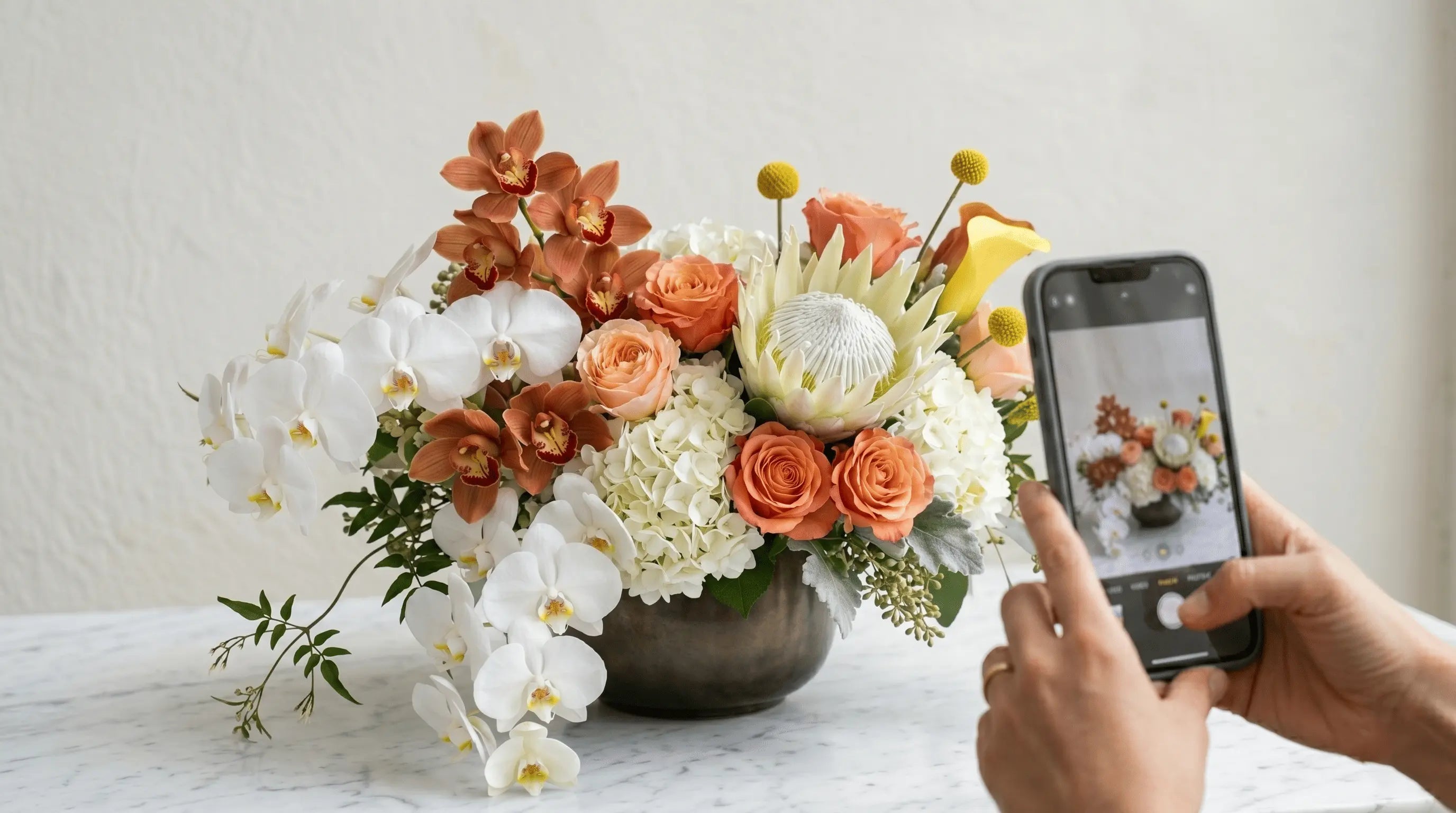 The Most Instagrammable Flowers Right Now (and Where to Find Them)
