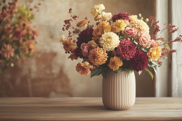 Designer’s Choice: Why Letting a Florist Choose Is the Smartest Move This Fall