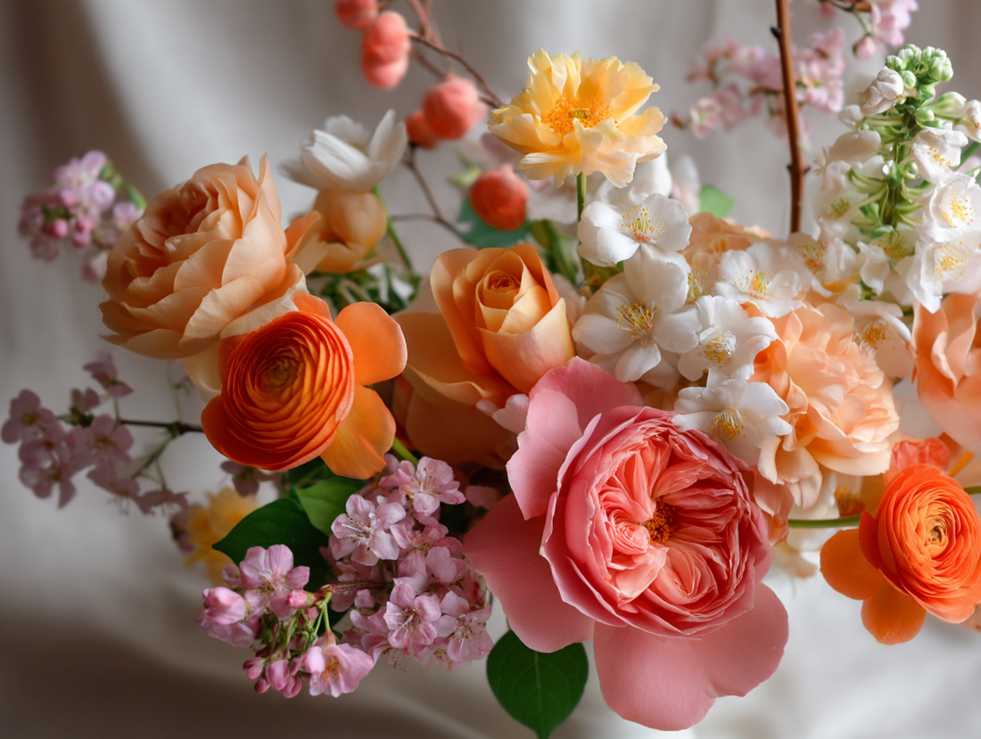 Mother's day bouquet