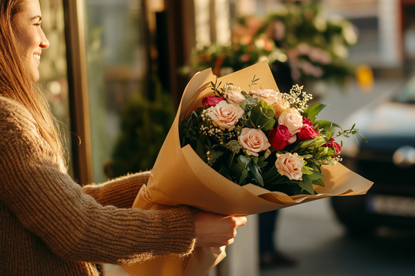 Who Delivers Flowers Near Me? Best Options in Bay Area