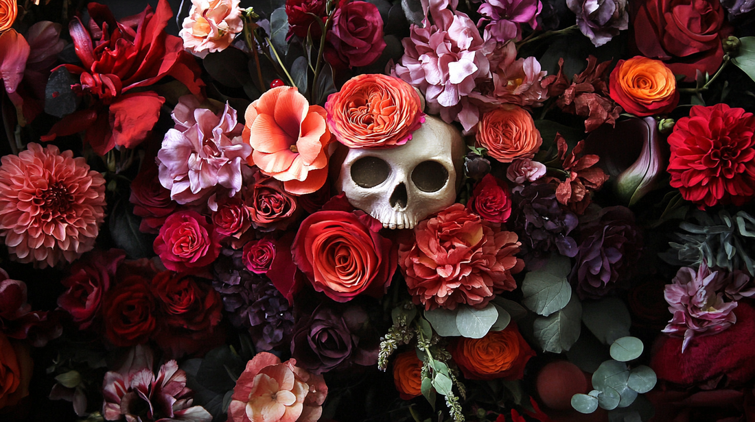 Day of the Dead Flowers: Symbolism, Meaning & Modern Uses