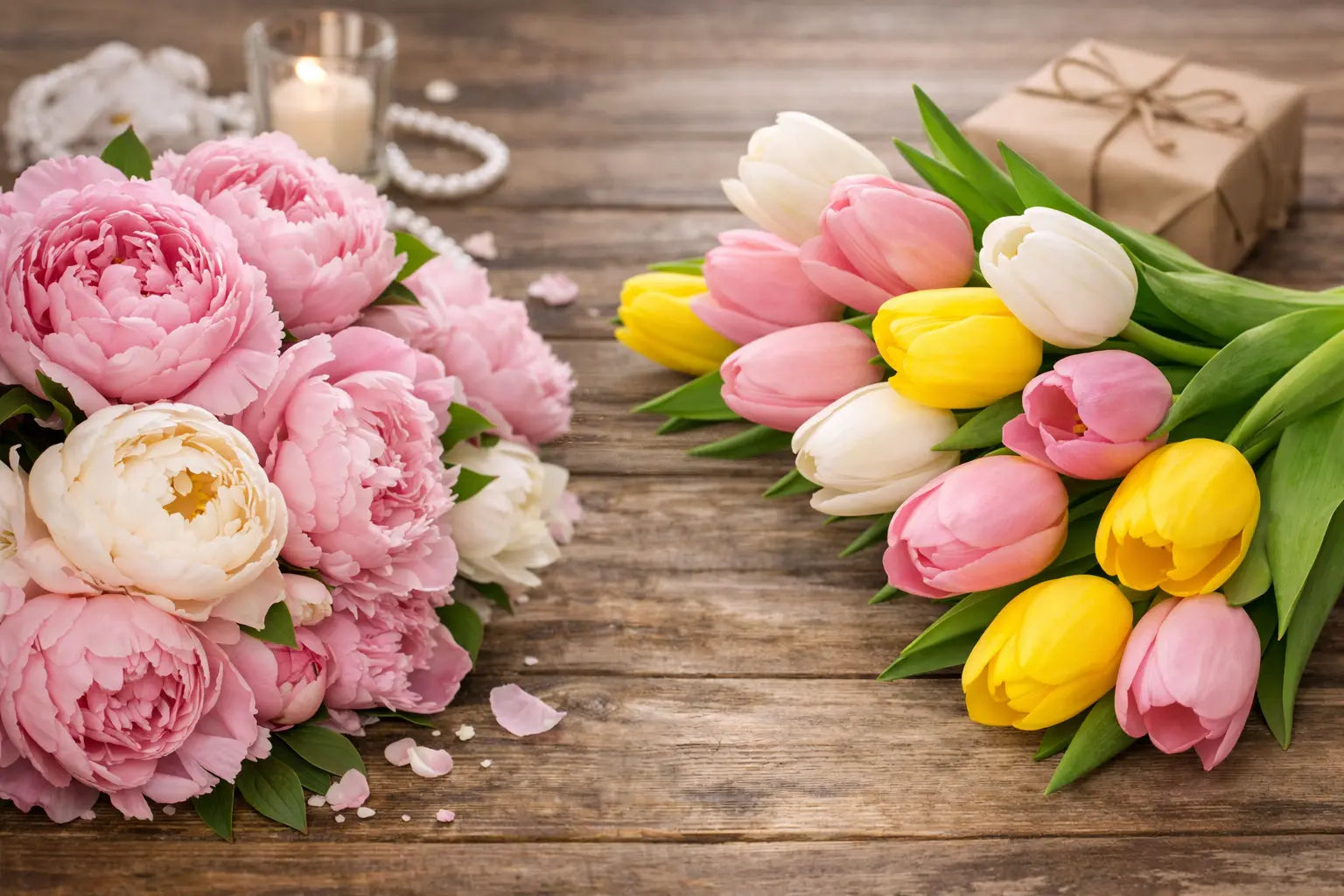 Peonies vs. Tulips: Which Flower Is Right for Your Occasion?