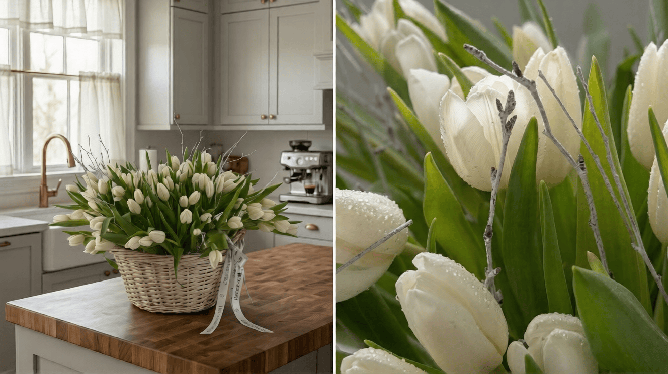 What is the Official Flower for Mother's Day?