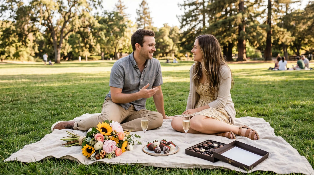 The Best Summer Picnic Spots in the Bay Area (and What Flowers to Bring)