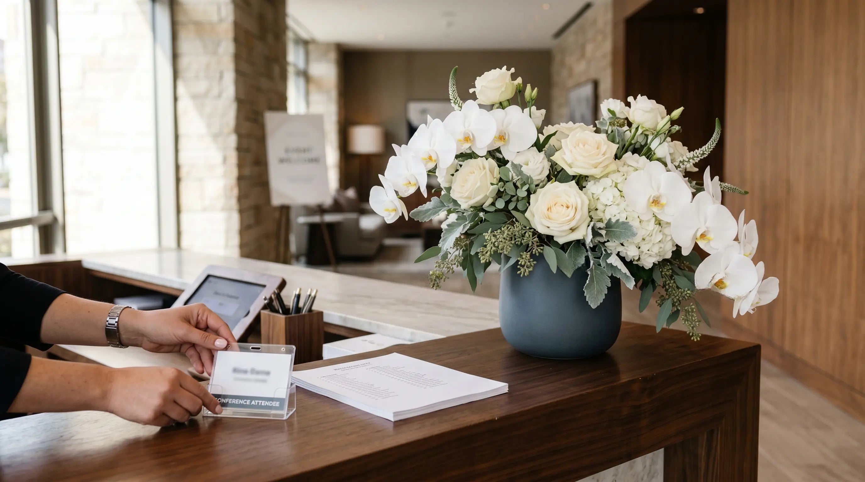 A Guide to Corporate Event Venues in the Bay Area (And How to Impress with Flowers)
