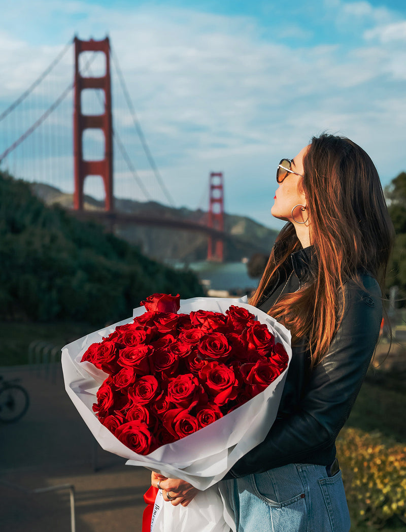 Romance and Anniversary flowers 