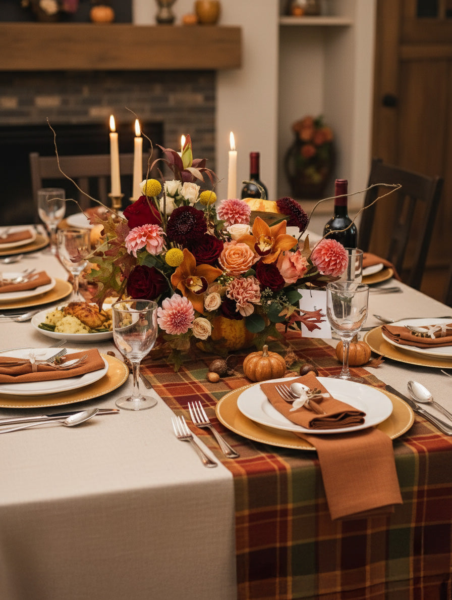 The Thanksgiving Collection