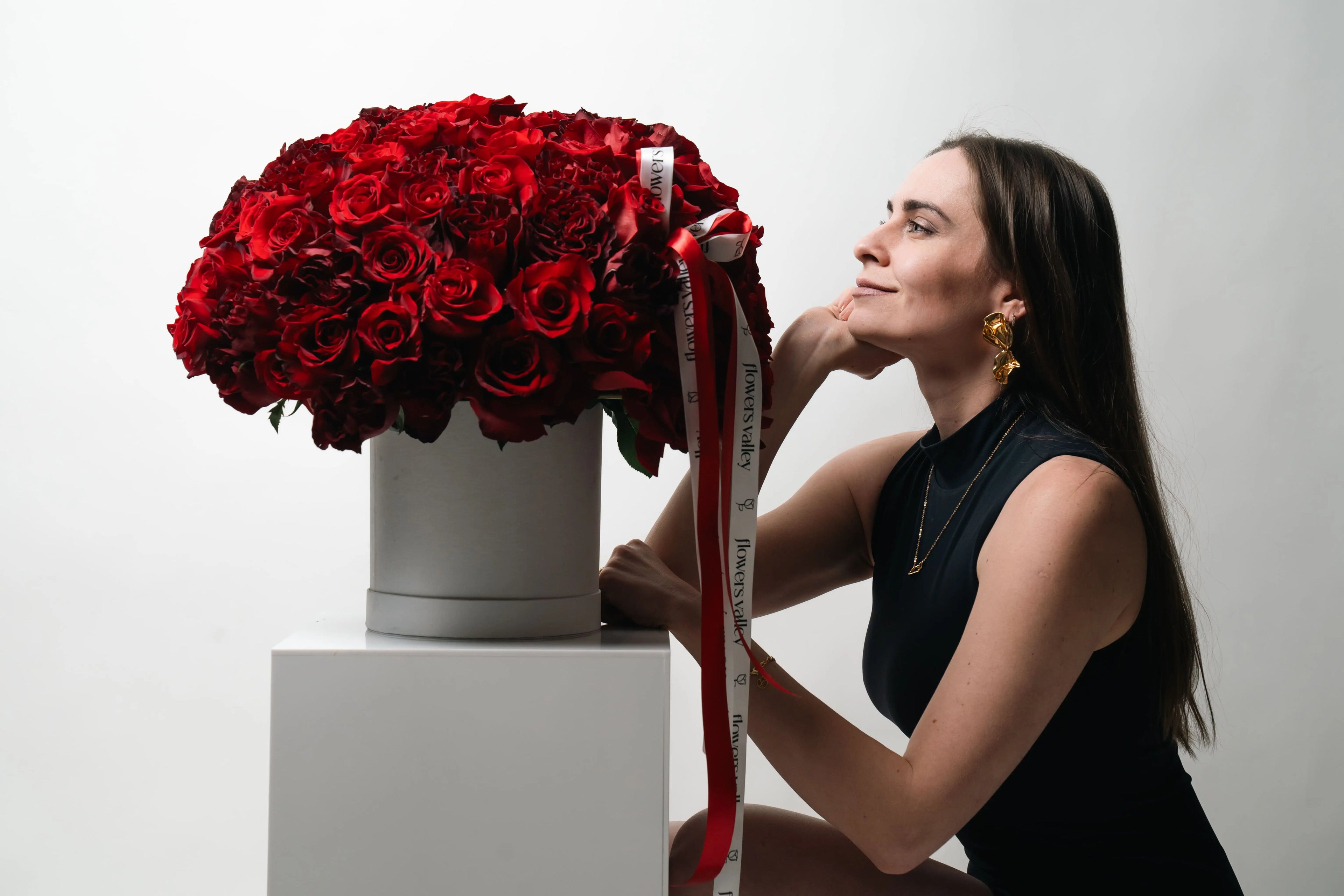 100 Roses Bouquet