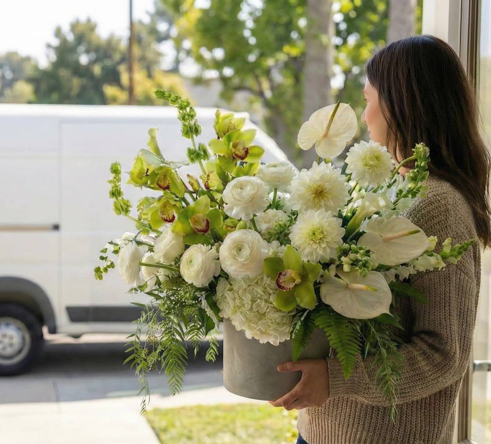 Same-day Flower Delivery