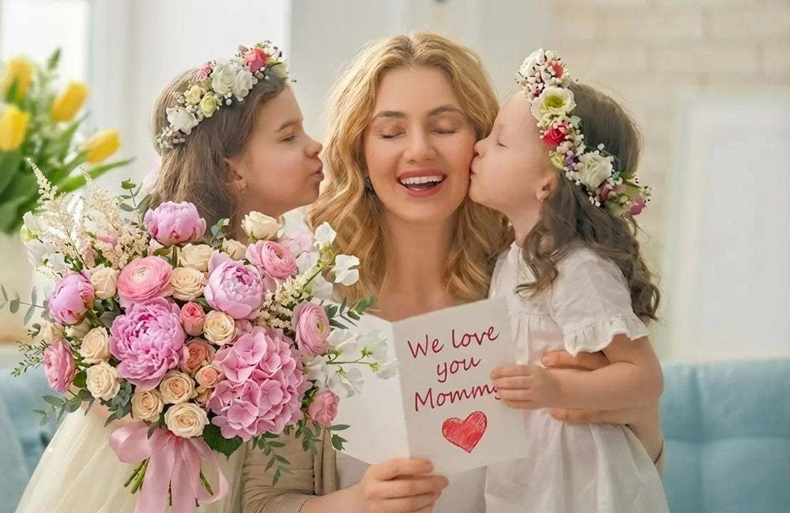 Mother's day bouquet