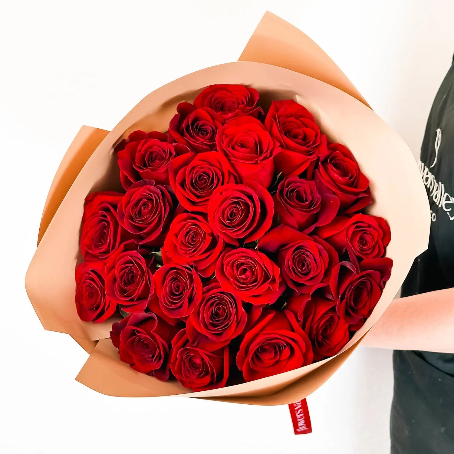 Red Roses Grand Prix Bouquet