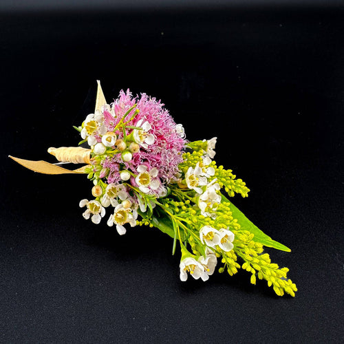 Boutonierre "Spring Muse" - Flowers Valley Shop