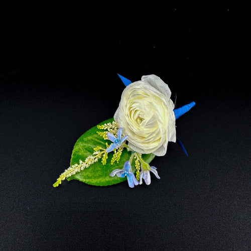 Boutonniere "Celestial Bloom" - Flowers Valley Shop