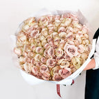 Luxury Quicksand Roses