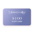 Flowers Valley Shop Gift Card