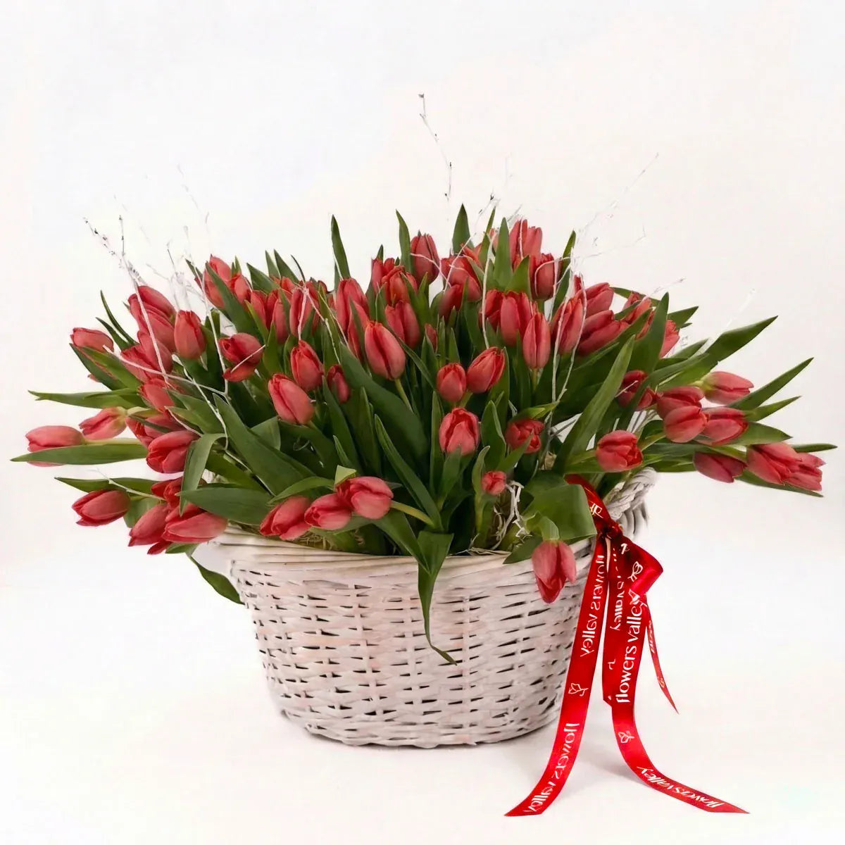 Premium Tulip Basket